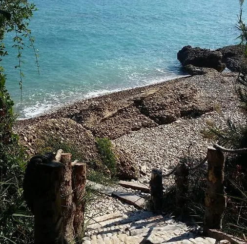 Canale Frühstückspension Vasto