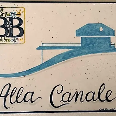 Bed & Breakfast Canale 4*