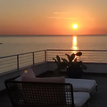 Canale Frühstückspension Vasto